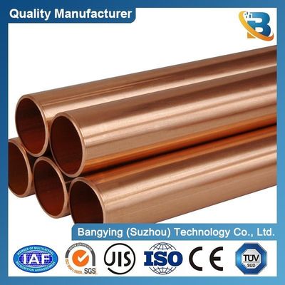 Wall Thickness 0.3mm-20mm Bending Service Sintered Copper Heat Pipe Customized Copper Pipe