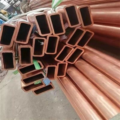 C12200 C2400 Pancake Copper Coil Pipes for AC and Refrigeration ASTM B280 Standard
