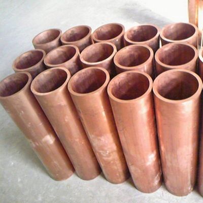 Custom Soft Copper Tubing BYCu-CP084 for Large Diameter Od3.1 3.6 4.6 3.5mm Copper Pipe