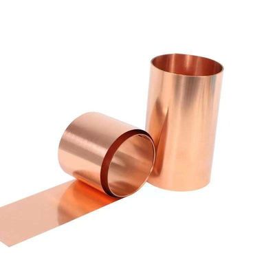 Copper Strip 0.5mm 1mm C28000 C27200 C27000 C26200 C26000 for Construction Alloy Alloy
