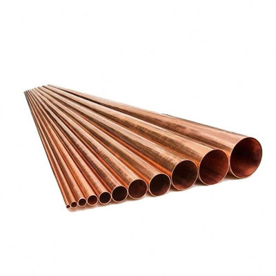 15mm 1/4 Aircon Insulated Cooper Pipe and Customization Request with Free Sample