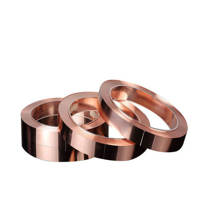 Bare Copper Strip for Domestic Earthing Solution Pure Copper C14415 Strips/Sheet/Coil