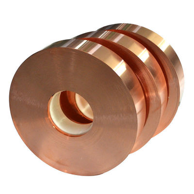 Bare Copper Strip for Domestic Earthing Solution Pure Copper C14415 Strips/Sheet/Coil