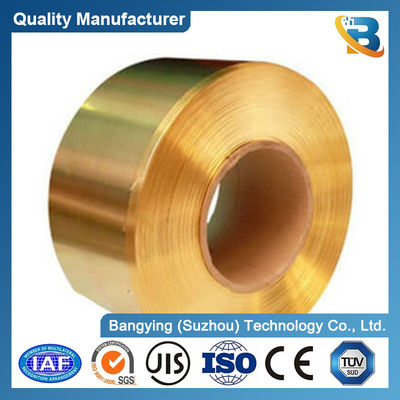 C1100 Customized Copper Coil 99.99% Pure Copper Tape for Air Condition or Refrigerator