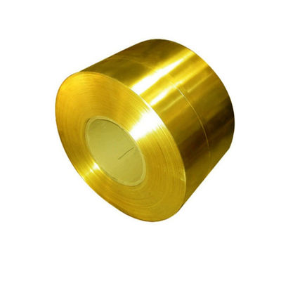 High Purity C11000 C12200 C12000 C22000 C26000 C27200 Copper Coil Pipe for Industrial