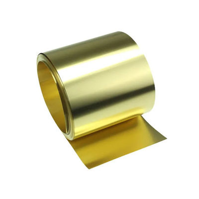 High Purity C11000 C12200 C12000 C22000 C26000 C27200 Copper Coil Pipe for Industrial