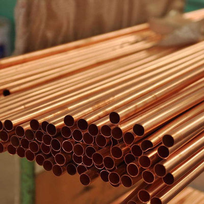 1/4inch 0.5mm Thickness C51100 C5110 Tin Bronze Tube for Copper Pipe and Steam Boiler