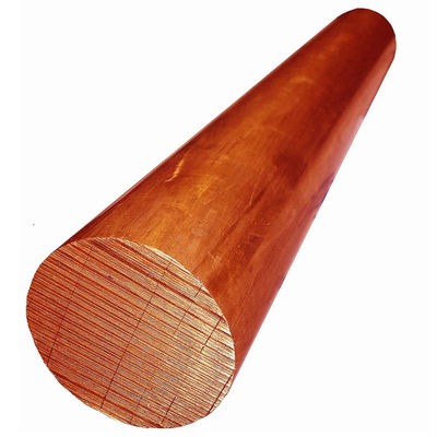 C1100 Copper Profile for Heat Exchanger Customizable Design and Pure Copper Material