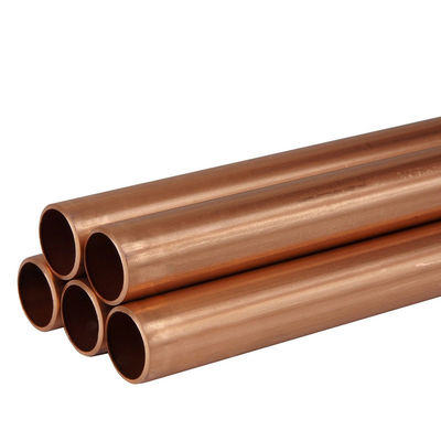 Alloy Copper Coil Insulated Copper Strip with Custom Thickness C1100 C1201 C1020 C1220