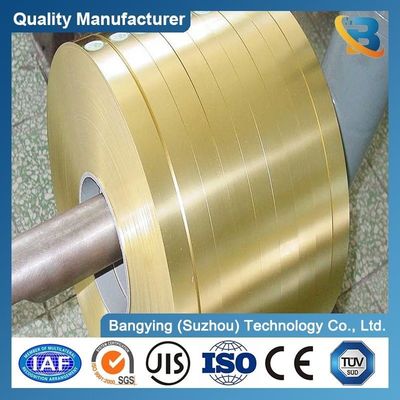 C11000 C10200 Copper Brass Coil for Industrial Manufacturing Industry
