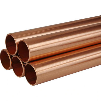 50mm Thickness Copper Pipe Hina C83600 H62 C95400 Brass with Customizable Service