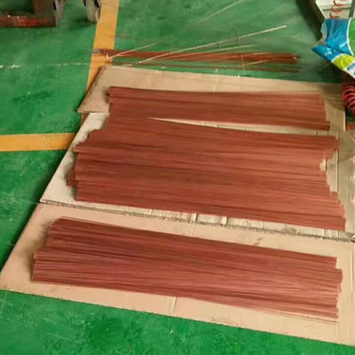 50mm Thickness Copper Pipe Hina C83600 H62 C95400 Brass with Customizable Service