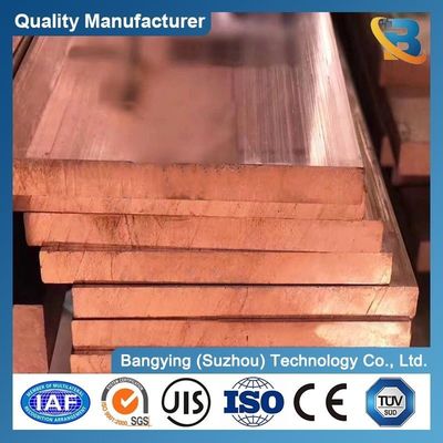 Customized 12X12 Copper Strips for 99.99% Copper Cathode 30 Gauge Copper Sheet Cutting