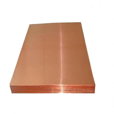 Customized 12X12 Copper Strips for 99.99% Copper Cathode 30 Gauge Copper Sheet Cutting