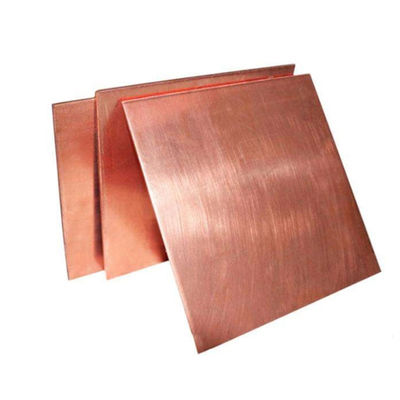 Directly Supplies High Purity C11000 Copper Sheet for Customization