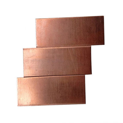 Directly Supplies High Purity C11000 Copper Sheet for Customization