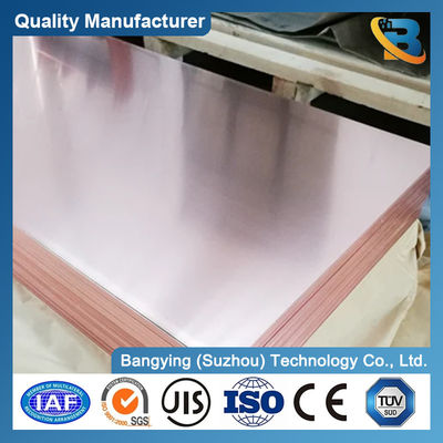 ASTM T2 H65 H62 Copper Sheet Alloy Coil for Customer Needs