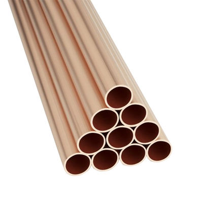 ASTM 6" Sch40 CuNi 90/10 C70600 C71500 Copper Nickel Pipe for Customized Applications