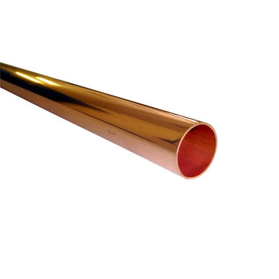 ASTM 6" Sch40 CuNi 90/10 C70600 C71500 Copper Nickel Pipe for Customized Applications