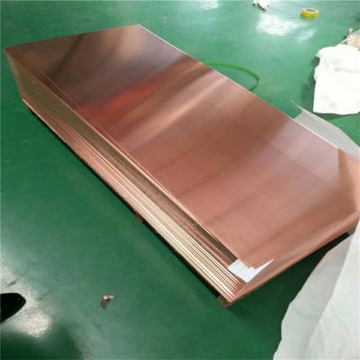99.999% High Purity Copper Cathode Sheet/Plate with Customized Size and L/C Payment