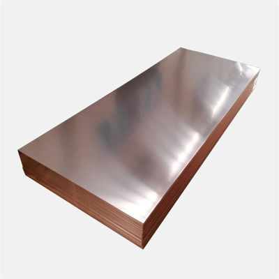 99.999% High Purity Copper Cathode Sheet/Plate with Customized Size and L/C Payment