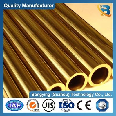 1-12m Length Soft Copper Pipe C26200 for Air Condition and Refrigerator Various Diameter