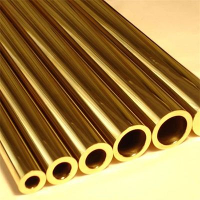 Cutting Service C1200 Copper Piping for Air Conditioner and Refrigerator Application