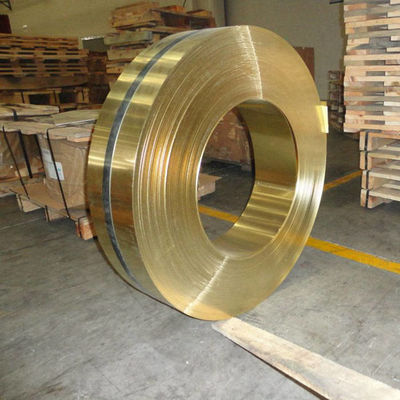 Cu 99.9% Copper Strip C1100 C1200 C1020 C5191 Coil Tinned Tape Foil Customized Request