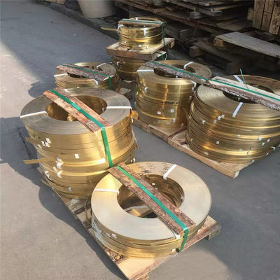 Cu 99.9% Copper Strip C1100 C1200 C1020 C5191 Coil Tinned Tape Foil Customized Request