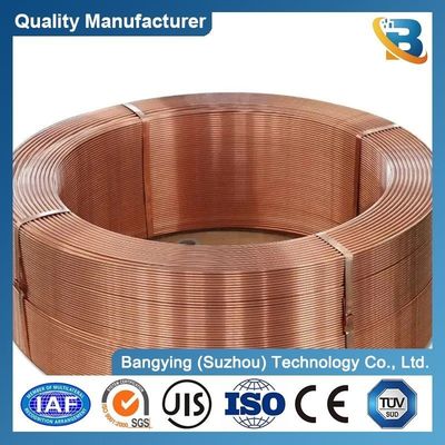 Payment Term T/T Pancake Copper Coil for Air Conditioner Refrigeration Tube ASTM B280