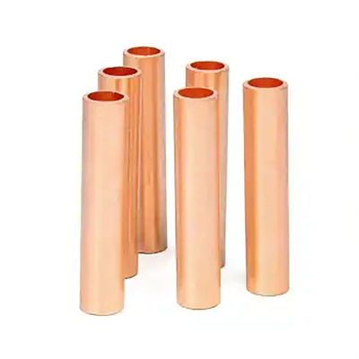 Environment-Friendly Soft State Copper Pipe with Thick-Walled Design and Material