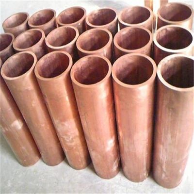 Alloy Copper Tube M1 Soft Copper Plated Steel Tube for Machinability Line Manufactures