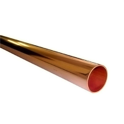Customized Request 150mm Diameter Atsm C65500 Copper Pancake Coil Tube with L/C Payment