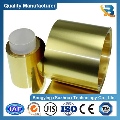 1000mm to 1220mm Width Soft Copper Strip Sheet Rolled Coil Red for Processing Decoiling