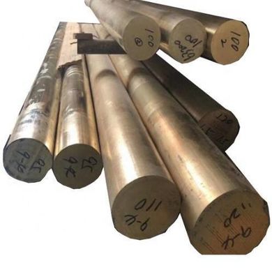 Customization DIN 2.0855 Bronze Chromium Nickel Silicon Flat Bar 3mm for Welding Dies