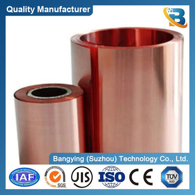 Copper Strip Copper Wire/Coil/Plate Scrap Copper Coil Roll with and Tolerance /- 1%