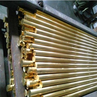 ASTM Standard C17200 Copper Flat Bar and 8mm Copper Wire Rod at with Customization