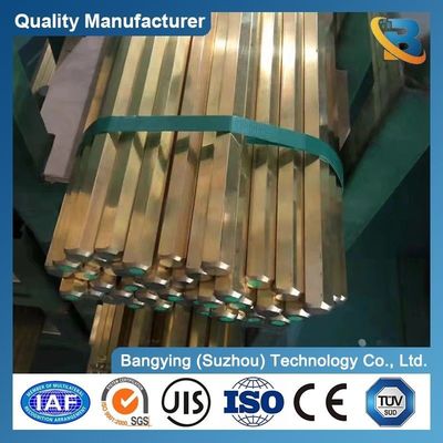 Thermal Processing Temperature C 10mm Brass Electrolytic Flat Bar for Customized Round Rod