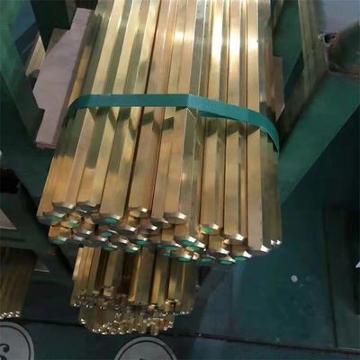 Thermal Processing Temperature C 10mm Brass Electrolytic Flat Bar for Customized Round Rod