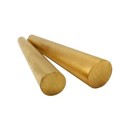 ASTM Standard 8mm Brass Red Pure Round Square Flat Copper Bar Rod for Request Sample