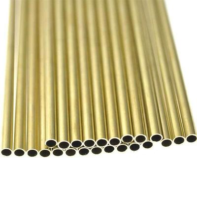 Full Hard Copper Pipe and Cuzn10 Brass Tube Durable Combination for Applications