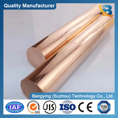 Copper Bars for Thermal Processing Temperature 750-830 ordm 8mm 16mm C2600 Copper Rods