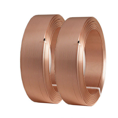 ASTM Standard Brass Tubes for Multi Hole EDM Cuzn37 Material Grade Diameter 0.1-8.0mm