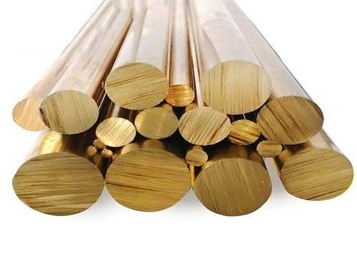 Request Sample Brass Flat Square Rectangle Flat Bar Rod with ASTM Standard