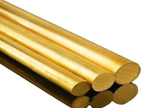 Request Sample Brass Flat Square Rectangle Flat Bar Rod with ASTM Standard
