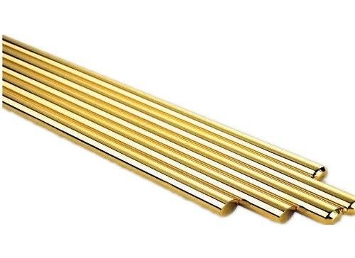 Request Sample Brass Flat Square Rectangle Flat Bar Rod with ASTM Standard