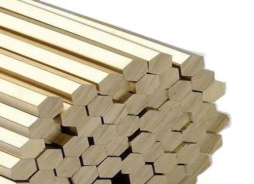 C2100 C21000 Cuzn5 CZ125 H95 Corrosion Resistance Round Square Brass Bar Ts MPa 22-500