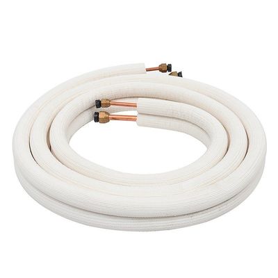 1/2 Hard Yellow Brass C27400 C27450 Customized Size Capillary Tube for Oil Cooler Pipe