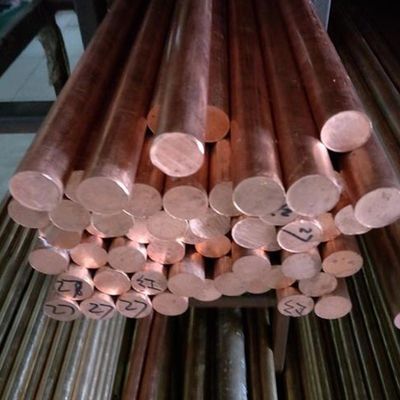 ASTM C38000 C36000 Brass Flat Bar 8*36mm Copper Alloy Flat Brass Bus Bar Copper Stick Rod
