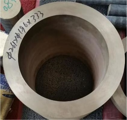 BYCu-BP100 Phosphor Bronze Straight Tube 1/2" 3/4" C11300 C11400 C62400 Copper Pipe